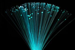 close up beautiful optical fiber detailss close up beautiful optical fiber detailss